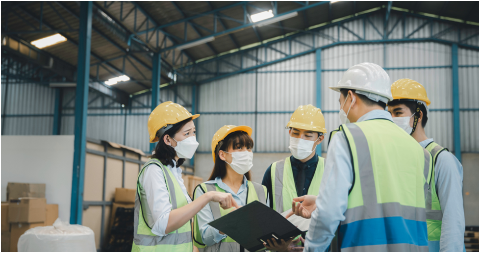 Occupational Health and Safety The Comprehensive Approach Offered by